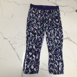 Nike Dri Fit Capri Legging